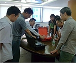 黔東南材料檢測中心的四種材料檢測取樣方法